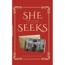 She Seeks - Paperback