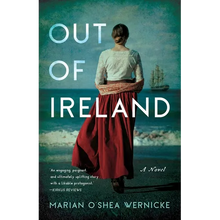 Out of Ireland - Paperback