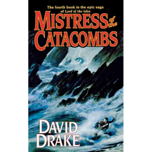 Mistress of the Catacombs - Paperback