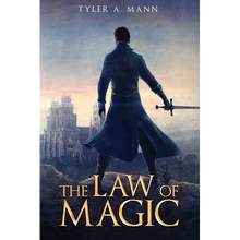 The Law of Magic - Paperback