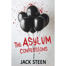 The Asylum Confessions - Paperback