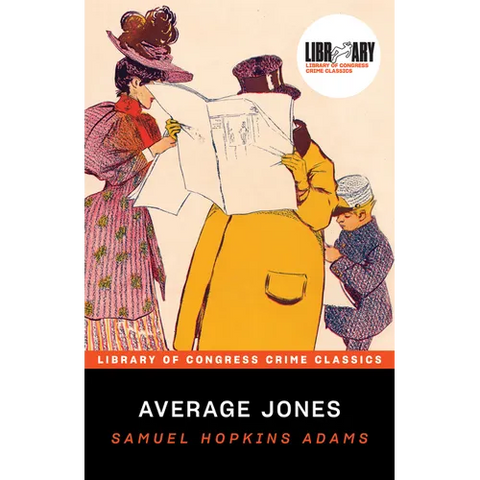 Average Jones