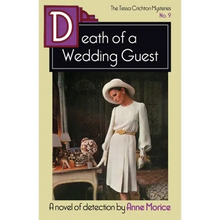 Death of a Wedding Guest: A Tessa Crichton Mystery - Paperback