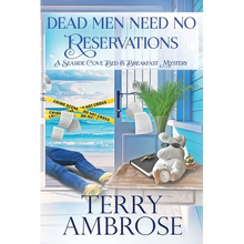 Dead Men Need No Reservations - Paperback