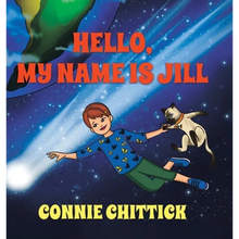 Hello, My Name Is Jill - Hardcover