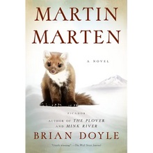 Martin Marten - Paperback