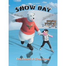 Snow Day - Hardcover