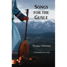 Songs for the Gusle - Paperback