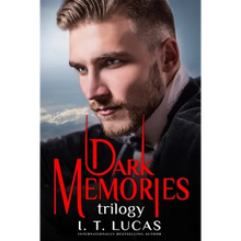 The Children of the Gods Series Books 53-55: Dark Memories Trilogy