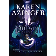 The Poison Priestess - Paperback