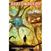 Brainwalker - Paperback