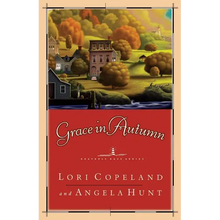 The Grace in Autumn: - A Novel - - Paperback