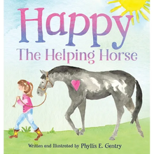 Happy the Helping Horse