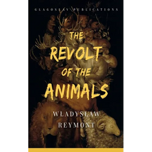 The Revolt of the Animals - Paperback