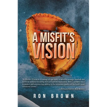 A Misfit's Vision - Paperback
