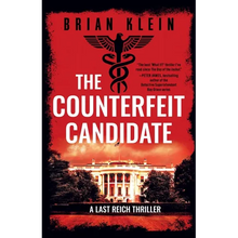 The Counterfeit Candidate - Paperback