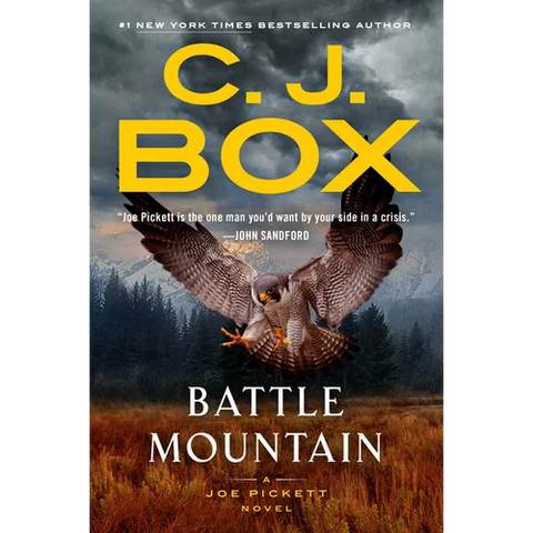 Battle Mountain