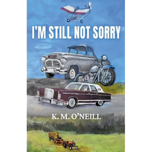 I'm Still Not Sorry - Paperback