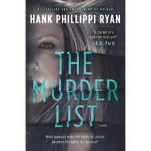 The Murder List: A Novel of Suspense - Paperback