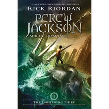 The Lightning Thief - Hardcover