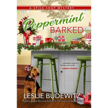 Peppermint Barked