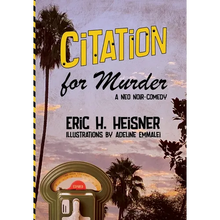 Citation for Murder - Hardcover