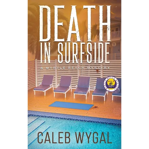 Death in Surfside: A Myrtle Beach Mystery