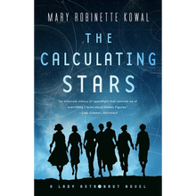 The Calculating Stars: A Lady Astronaut Novel - Paperback