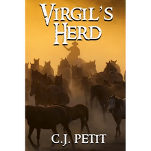 Virgil's Herd - Paperback