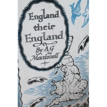 England, Their England - Paperback