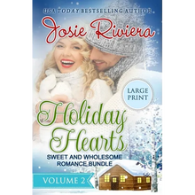 Holiday Hearts Volume 2: Large Print Edition - Paperback