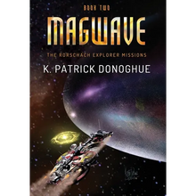 Magwave - Hardcover