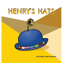 Henry's Hats - Hardcover