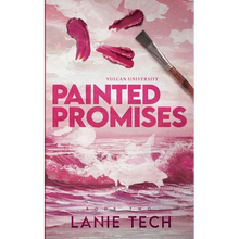Painted Promises - Paperback