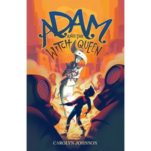 Adam and the Witch Queen - Paperback