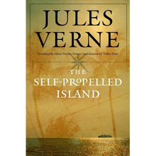 The Self-Propelled Island - Hardcover