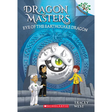 Eye of the Earthquake Dragon: A Branches Book (Dragon Masters #13): Volume 13 - Paperback
