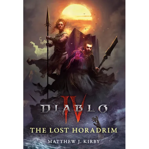 The Lost Horadrim (Diablo IV)