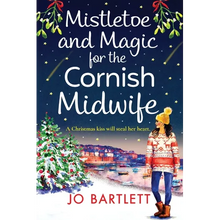 Mistletoe and Magic for the Cornish Midwife