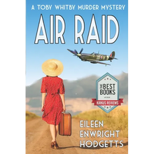 Air Raid: A World War Two Mystery - Paperback