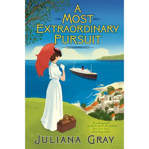 A Most Extraordinary Pursuit