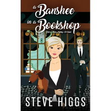 The Banshee and the Bookshop - Paperback