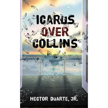 Icarus over Collins - Hardcover