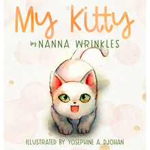 My Kitty - Hardcover