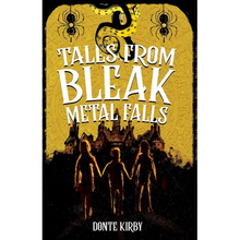 Tales from Bleak Metal Falls - Paperback