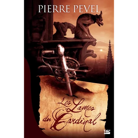 Les Lames du Cardinal, T1: Les Lames du Cardinal