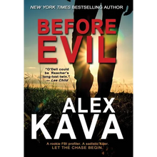 Before Evil - Hardcover