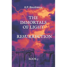 The Immortals of Light: Resurrection - Paperback