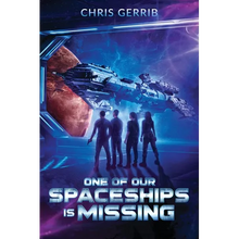 One of Our Spaceships is Missing - Paperback
