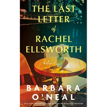 The Last Letter of Rachel Ellsworth - Paperback